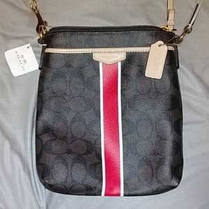 Over shoulder Coach bag